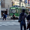 札幌市電の走る風景1