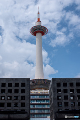 京都たわー