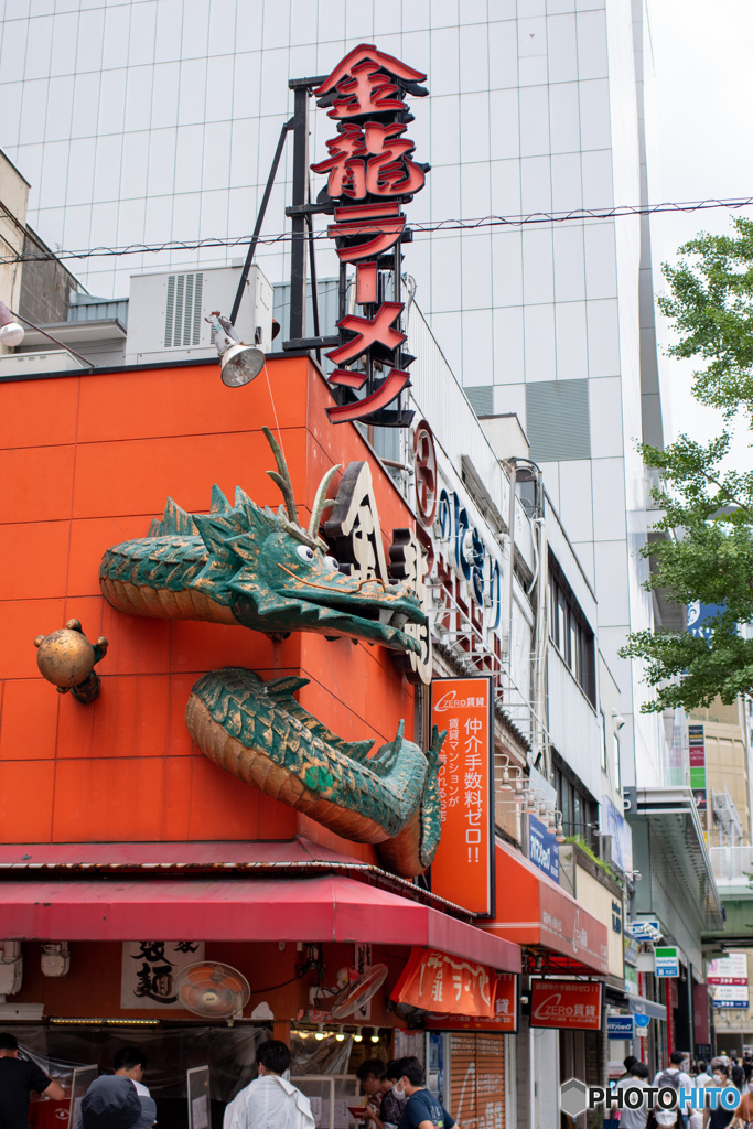 出でよドラゴン！