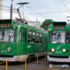 Sapporo City Tram