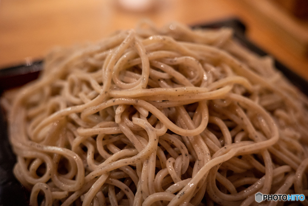 美味しい蕎麦