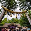 初詣(三輪明神 大神神社にて)