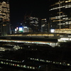 東京駅の夜