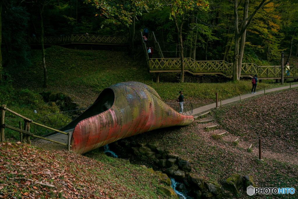 トーベ・ヤンソンあけぼの子どもの森公園