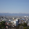 会津の山々達