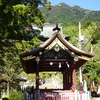 筑波山の神社【秋涼】