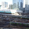 新幹線たち【東京駅】