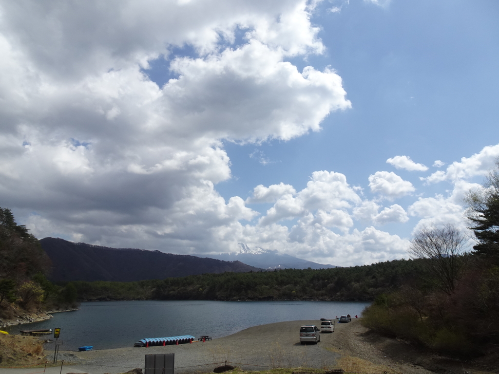 富士山めぐりⅡ