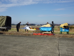 百里基地航空祭【人縛り】