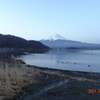 はじめて富士山