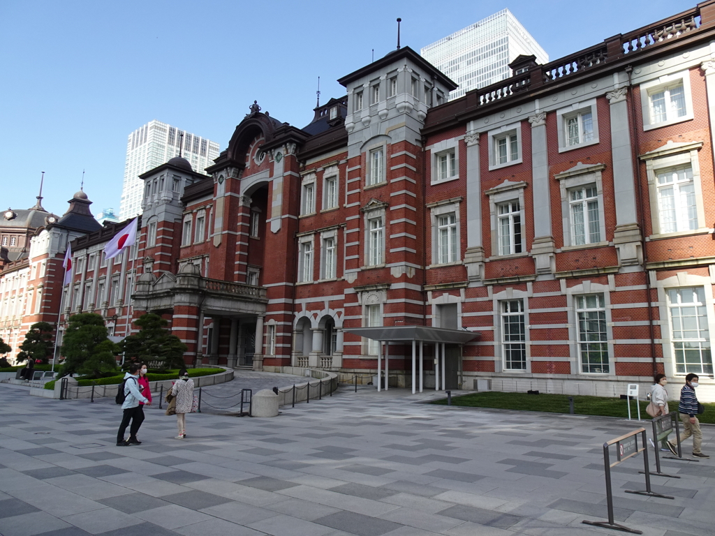 東京駅