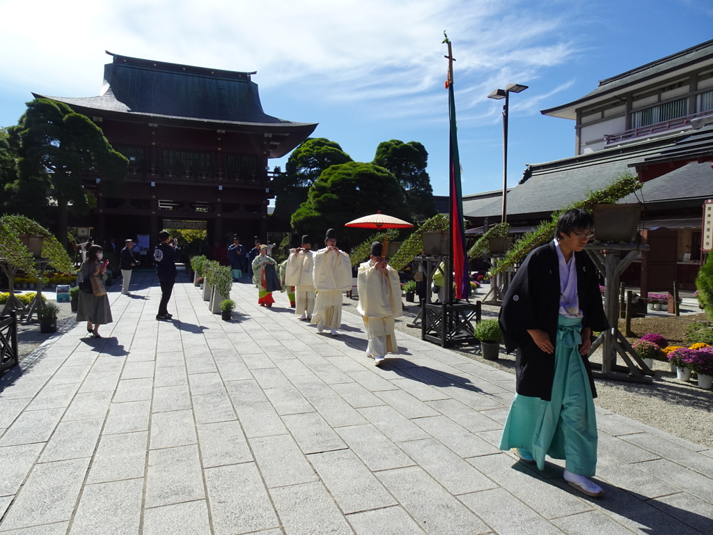 笠間菊祭りⅢ