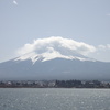 はじめて富士山