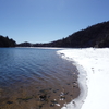 奥日光・湯ノ湖にて