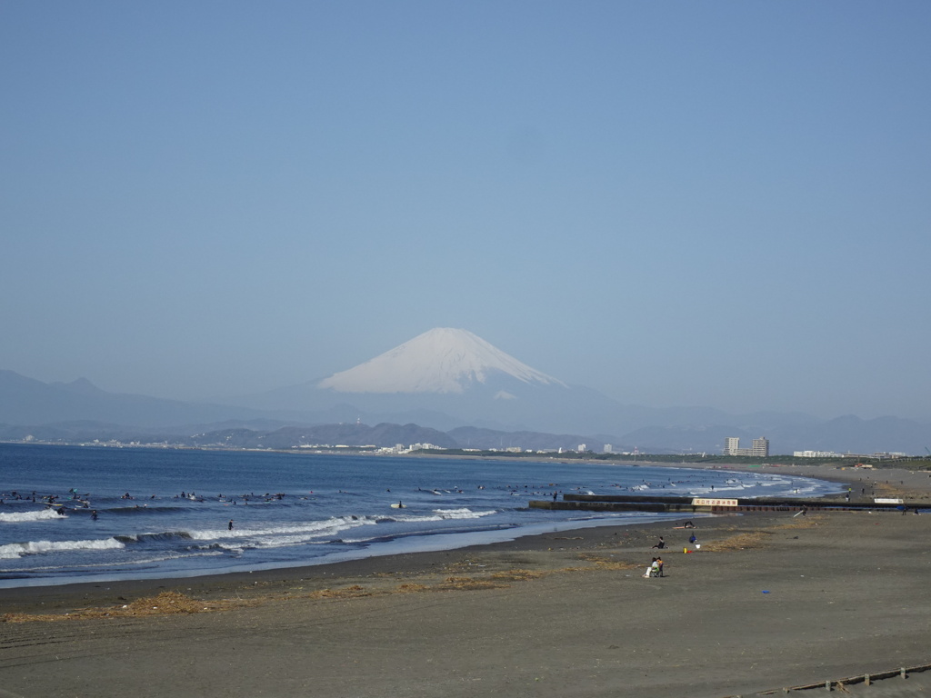 はじめて富士山Ⅱ