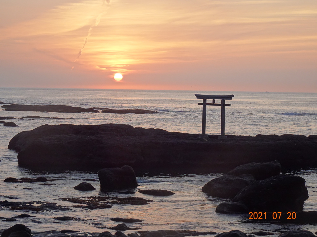 大洗にてⅡ