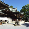 筑波山神社【秋涼】