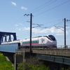 久慈川河川敷