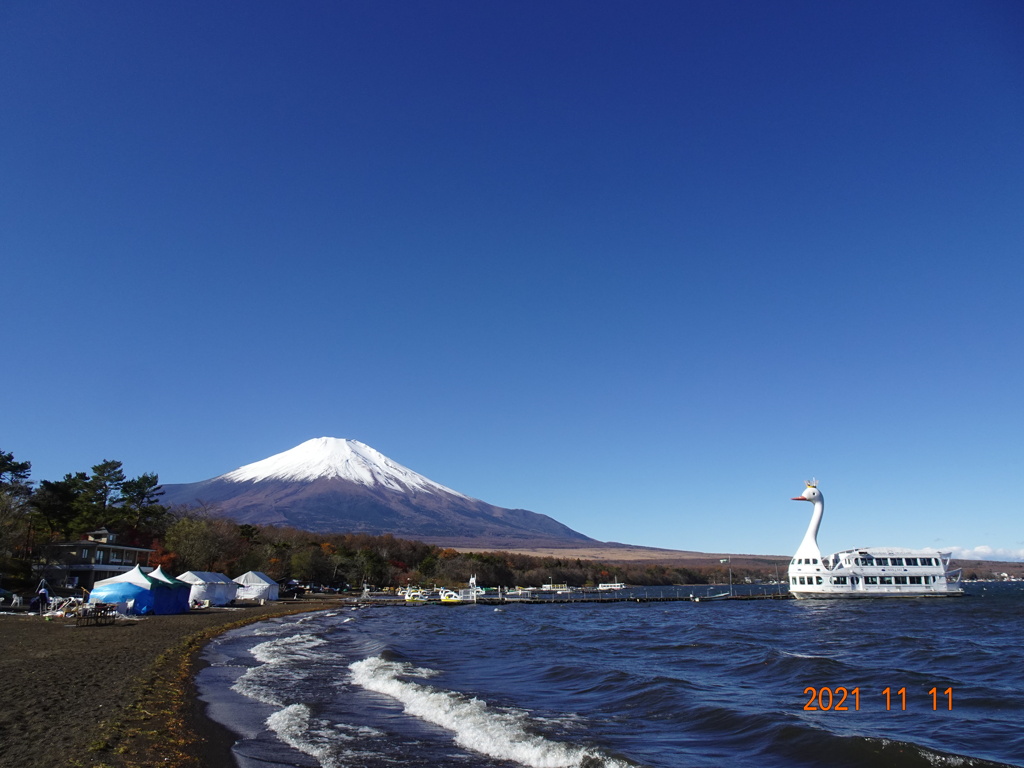 富士山めぐり