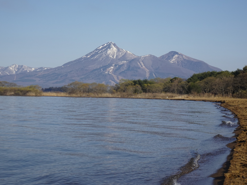 磐梯山