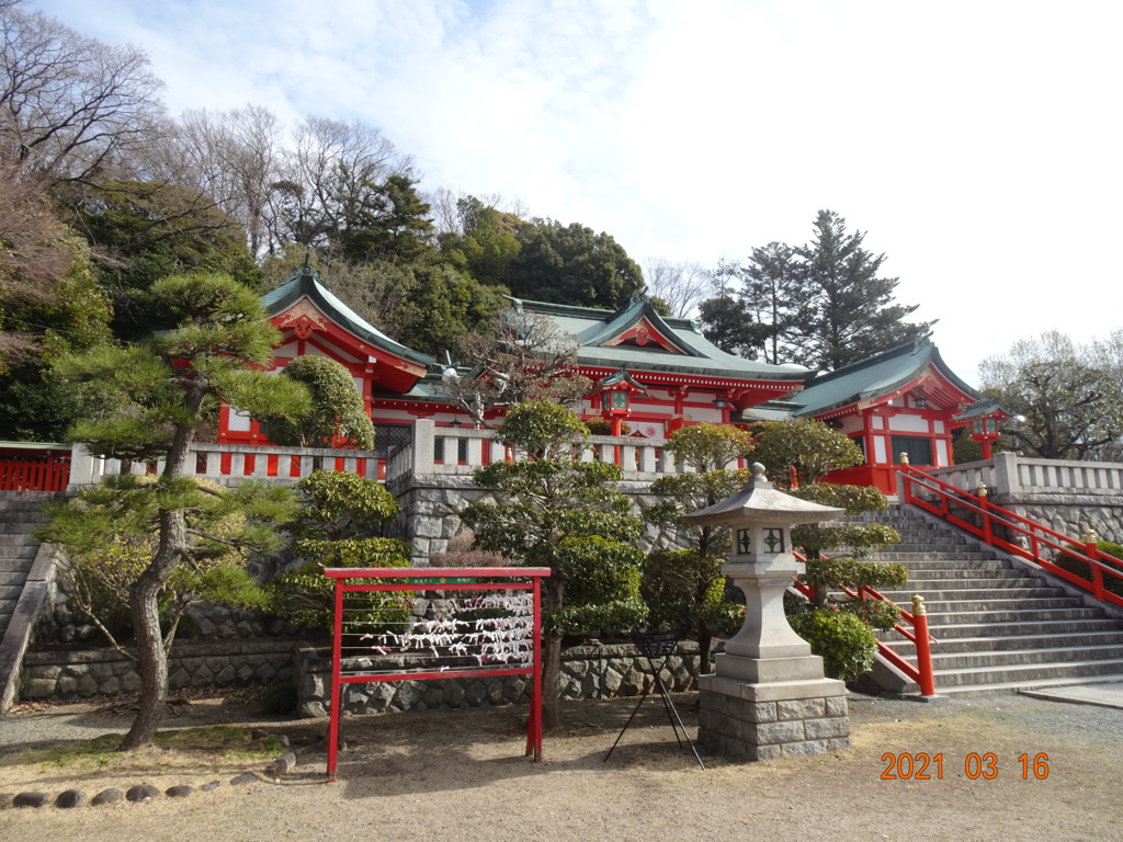 織姫神社