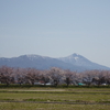 会津の山々達