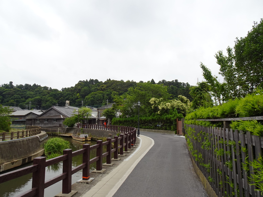 水郷佐原さんぽ