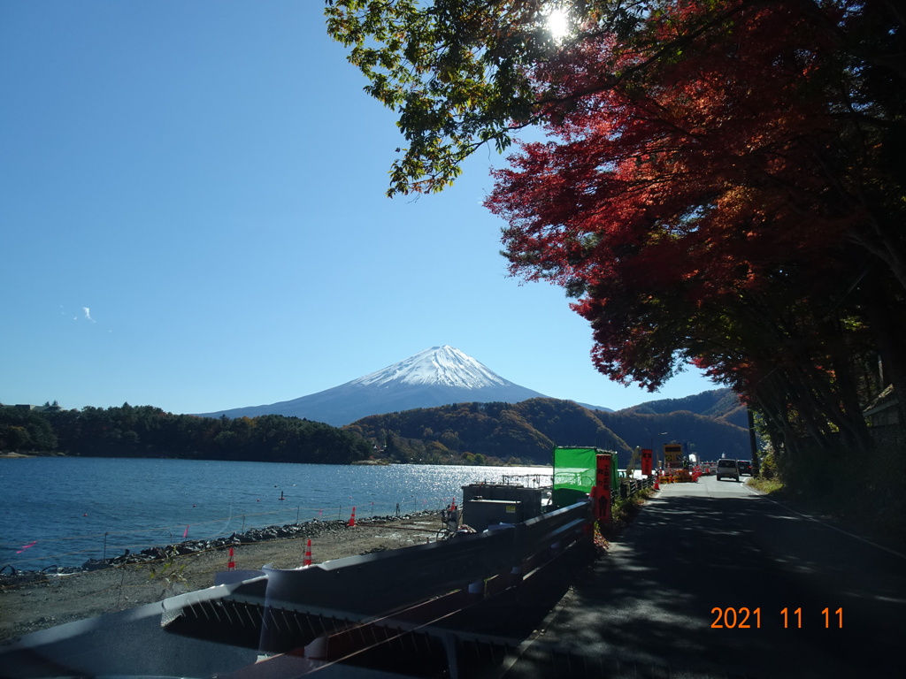 富士山めぐり