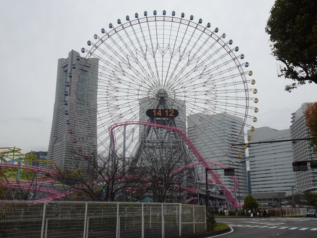 横浜・ランドマークタワー