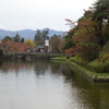 上杉神社にて