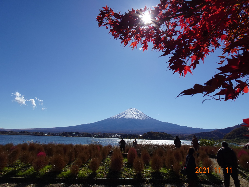 富士山めぐり