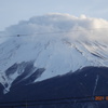はじめて富士山