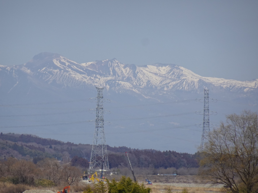 那珂川町河川敷