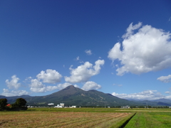 磐梯山【清秋】