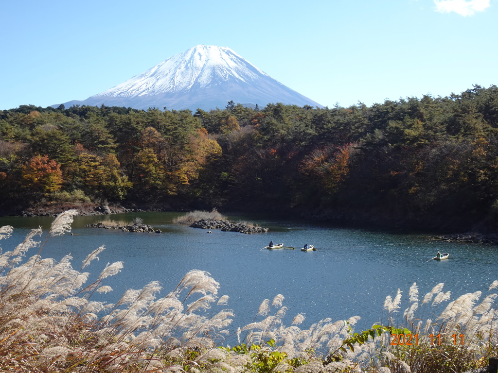 富士山めぐり