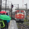 真岡鐡道のSL乗車