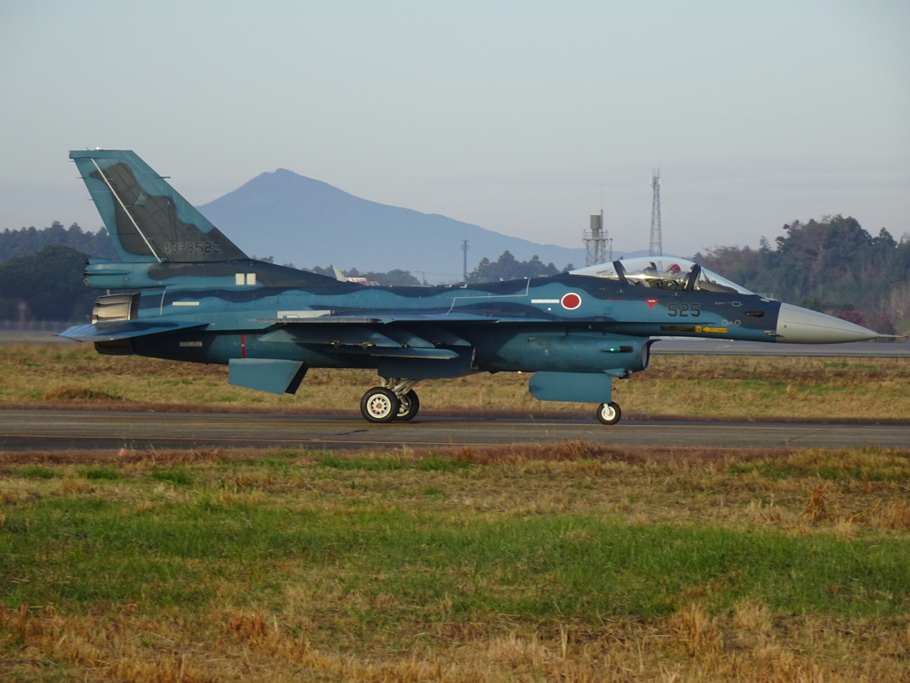 百里基地航空祭【筑波山縛り】