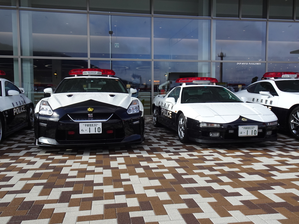 交通安全広報活動
