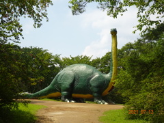 恐竜時代旅行