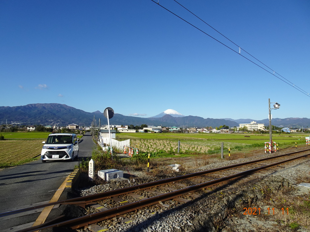 富士山めぐり