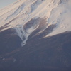 はじめて富士山