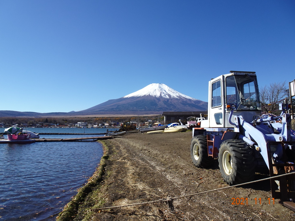 富士山めぐり