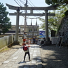筑波山神社【秋涼】