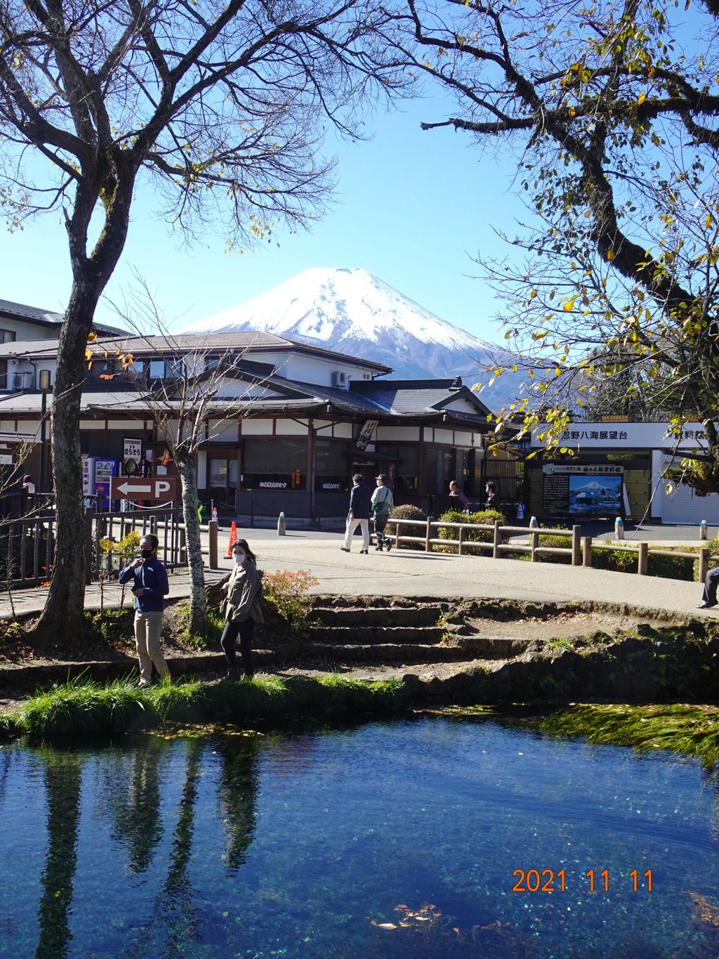 富士山めぐり