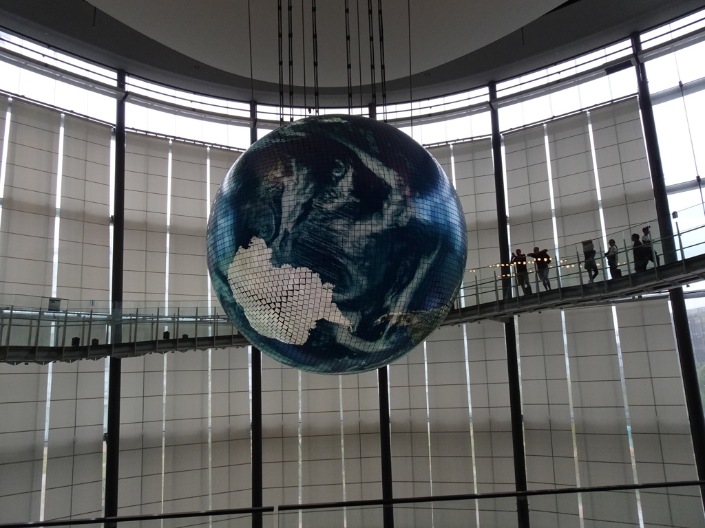 日本科学未来館
