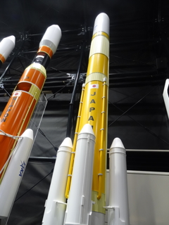 JAXA 筑波宇宙センター