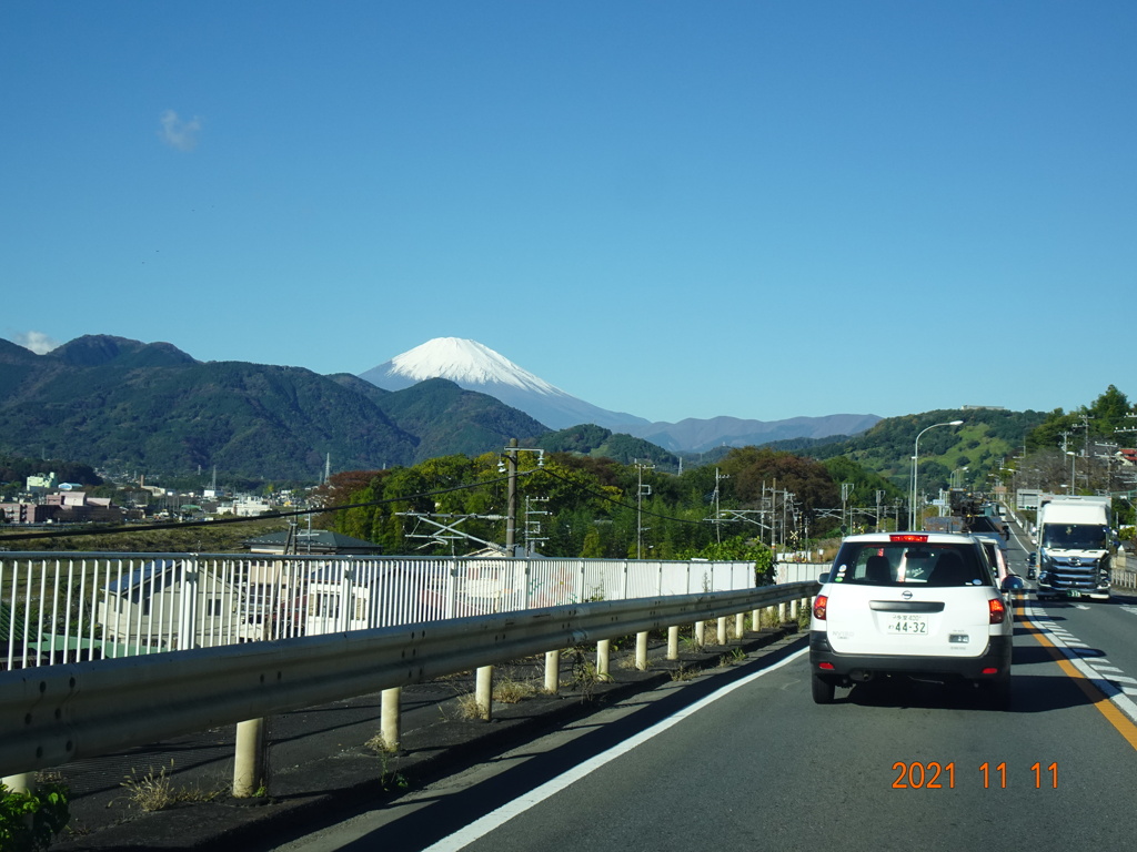 富士山めぐり