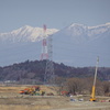 那珂川町河川敷