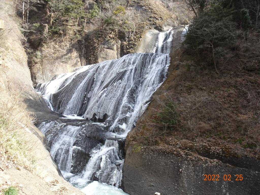 袋田の滝