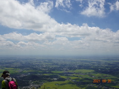 筑波山ロープウエイ登山